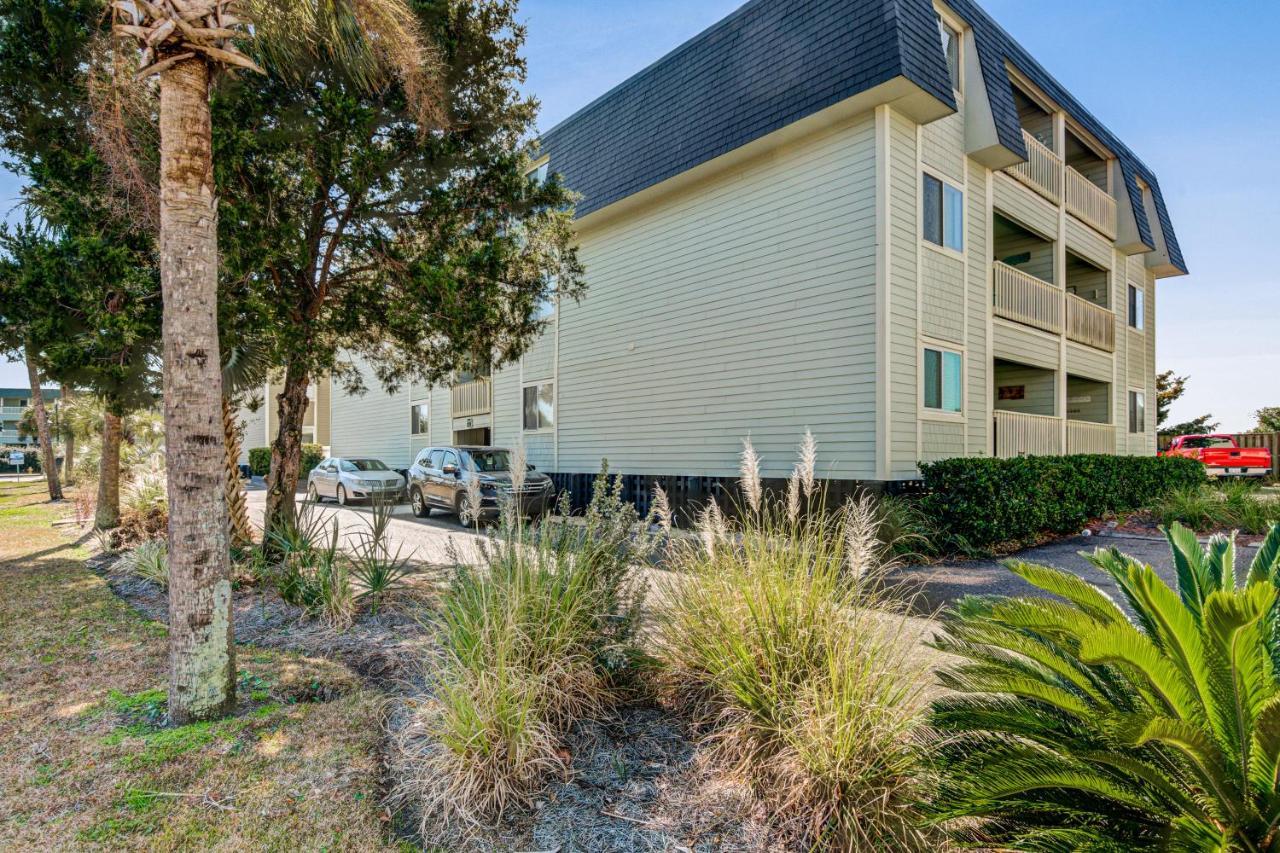 Oceanside 306-B Villa Isle of Palms Exteriör bild