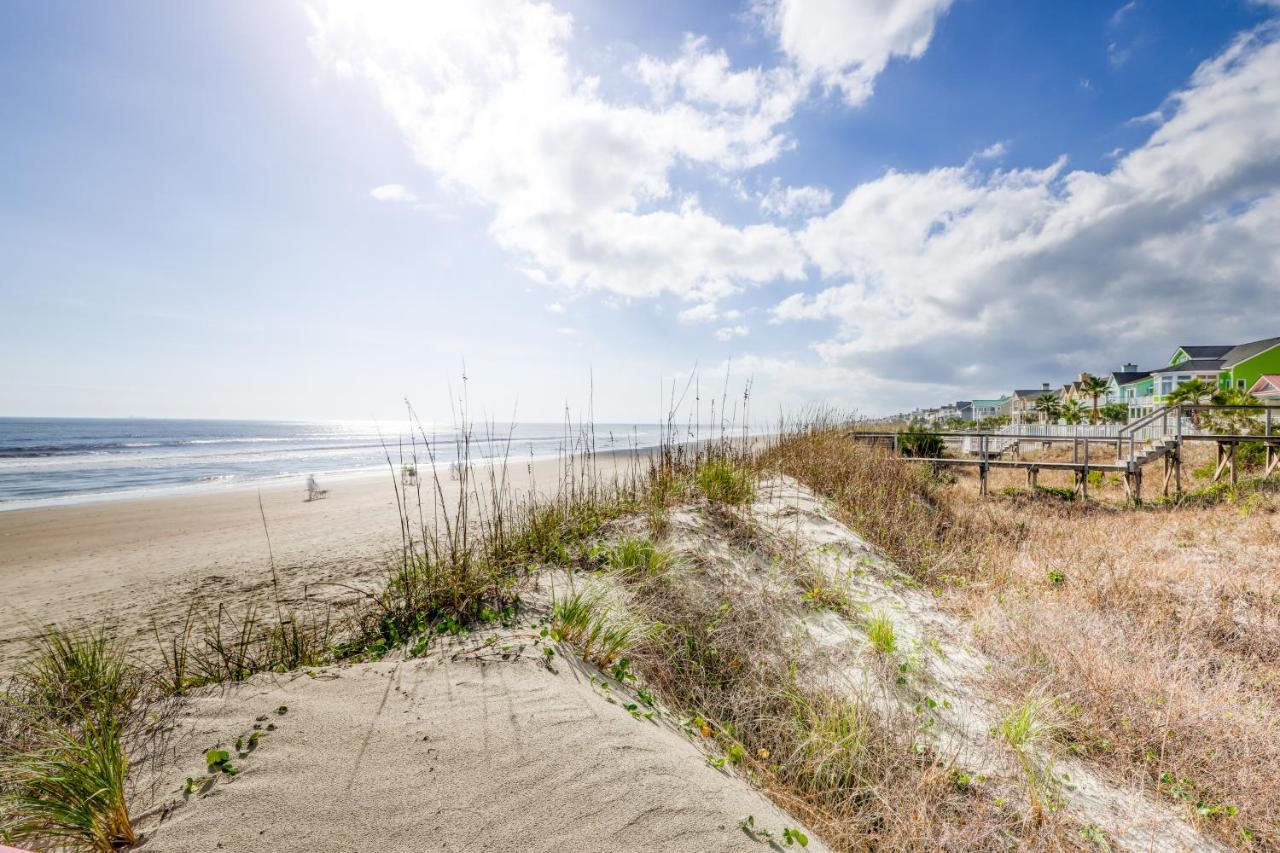 Oceanside 306-B Villa Isle of Palms Exteriör bild